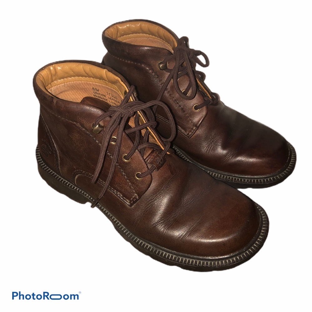 Timberland size 6 boots